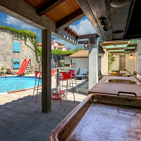 Apartment Casa Acqua - Happy Labin (Istria)