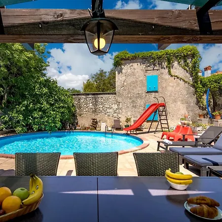 Apartment Casa Acqua - Happy Labin (Istria)