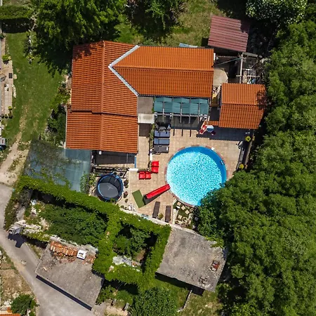 Istrian Casa Acqua With Private Pool - Happy Rentals Feriehus *