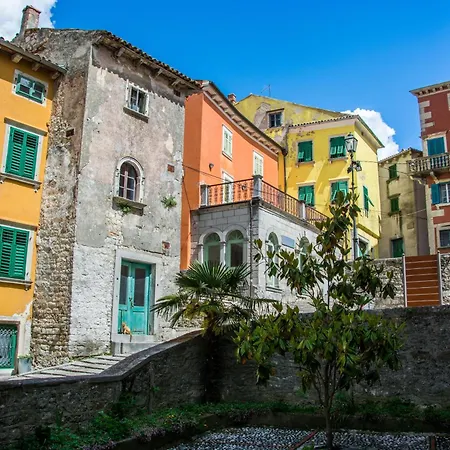 Istrian Casa Acqua With Private Pool - Happy *