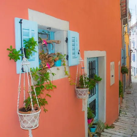 Istrian Casa Acqua With Private Pool - Happy * لابين