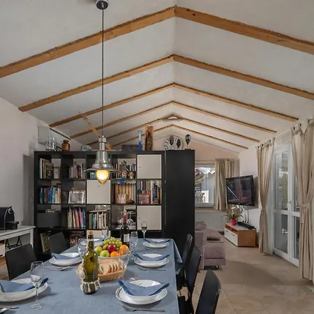 Istrian Casa Acqua With Private Pool - Happy *