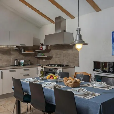 Istrian Casa Acqua With Private Pool - Happy *