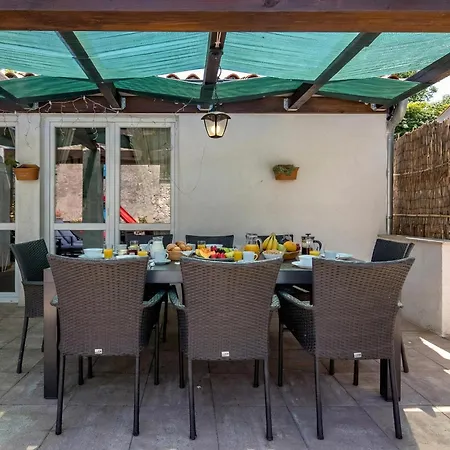 Istrian Casa Acqua With Private Pool - Happy بيت للعطل